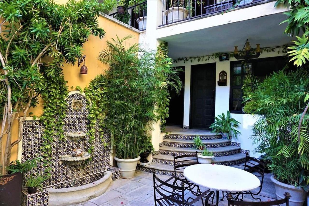 Hotel Boutique Suites Puerto Cancún Zewnętrze zdjęcie