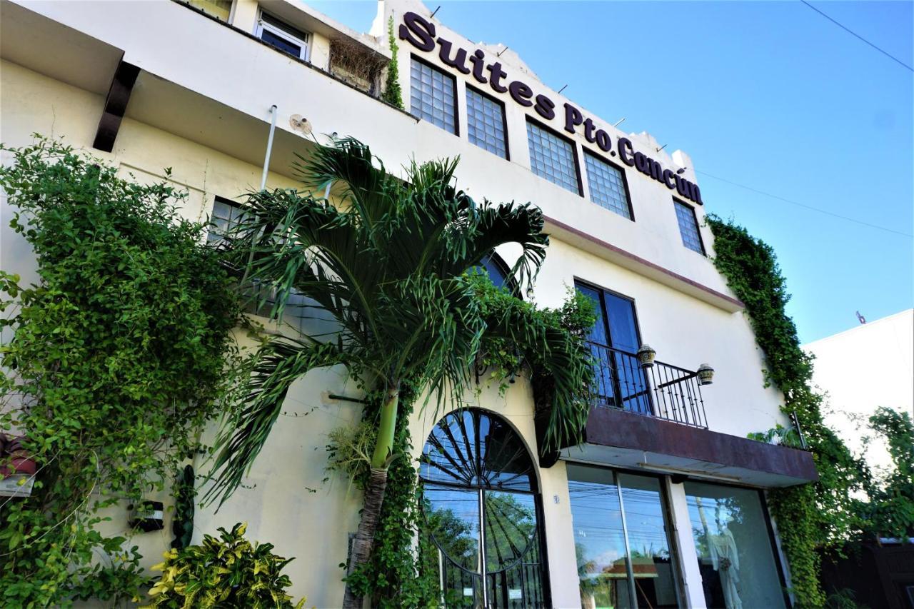 Hotel Boutique Suites Puerto Cancún Zewnętrze zdjęcie